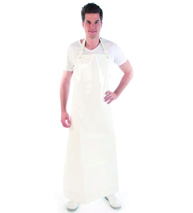 Latzschürze PUR klein